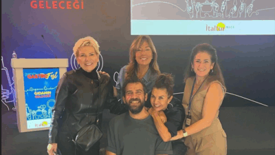 İzmir’in ilk gastronomi festivali GastroFest, 2 Kasım’da Tarihi Havagazı Fabrikası’nda