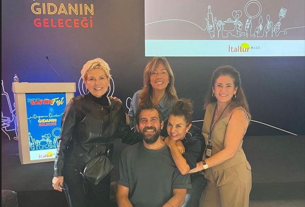 İzmir’in ilk gastronomi festivali GastroFest, 2 Kasım’da Tarihi Havagazı Fabrikası’nda