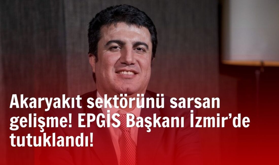 Enerji Petrol Gaz İkmal İstasyonları İşveren Sendikası (EPGİS) Başkanı Fesih