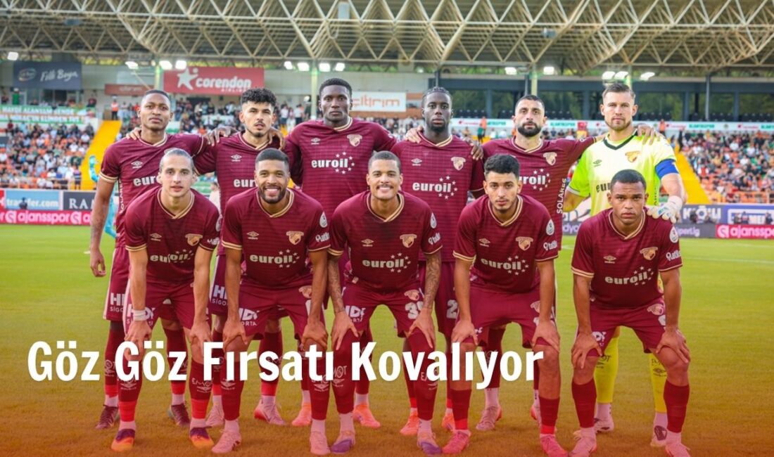 İzmir’in Süper Lig’in önemli karşılaşmalarından biri olan Göztepe – Galatasaray