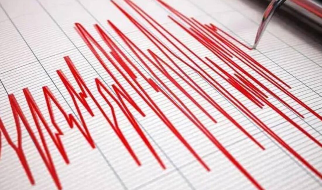 Balıkesir’in Sındırgı ilçesinde meydana gelen 6.1 büyüklüğündeki deprem, İzmir ve