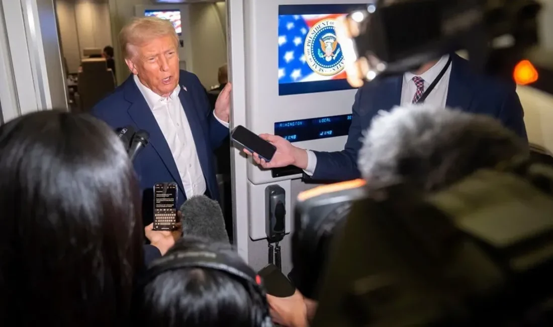 ABD Başkanı Donald Trump, Gazze’de kalıcı barış için kurulacak uluslararası