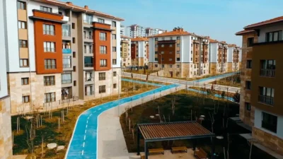 Cumhurbaşkanı Erdoğan, “Yüzyılın Konut Projesi” kapsamında Türkiye genelinde 500 bin