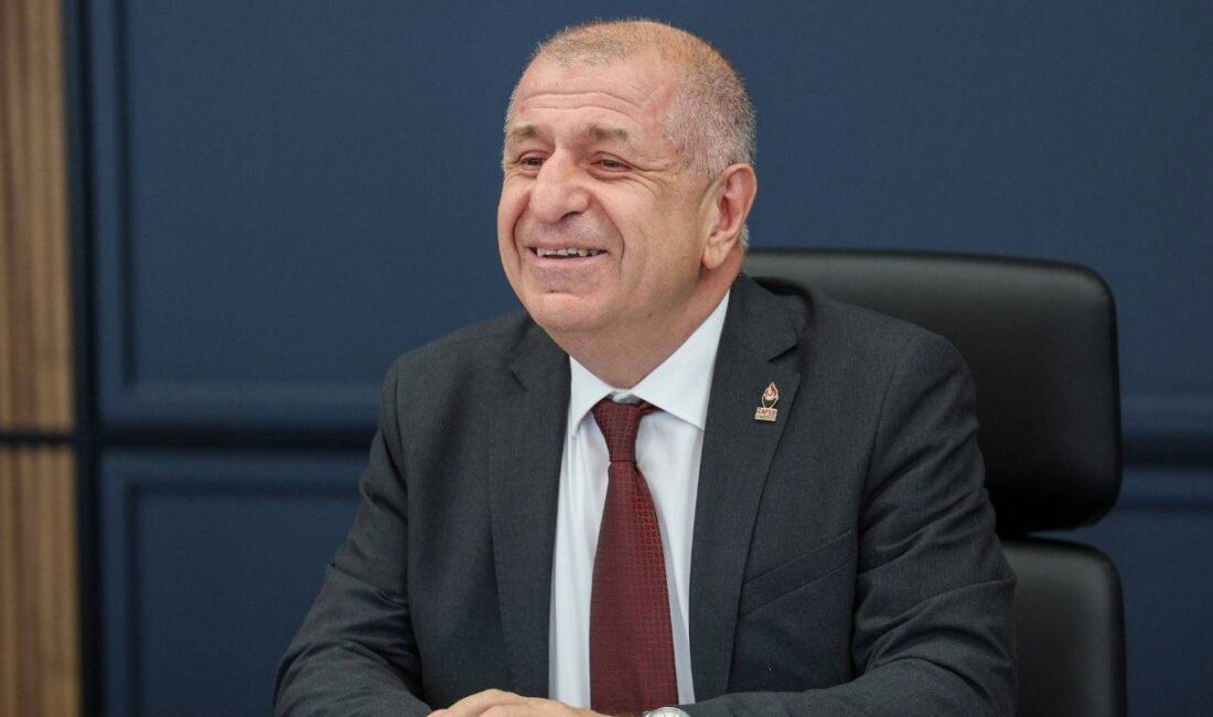 Zafer Partisi Genel Başkanı Ümit Özdağ, 22-23 Ekim tarihlerinde İzmir’de