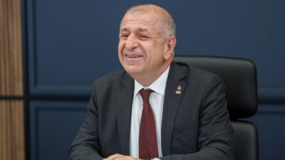 Zafer Partisi Genel Başkanı Ümit Özdağ, 22-23 Ekim tarihlerinde İzmir’de