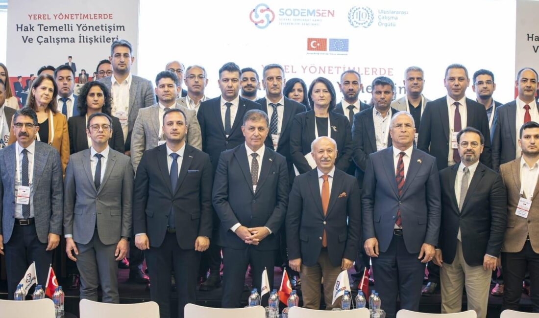 İzmir Büyükşehir Belediye Başkanı Cemil Tugay, açık ofis sistemine geçeceklerini