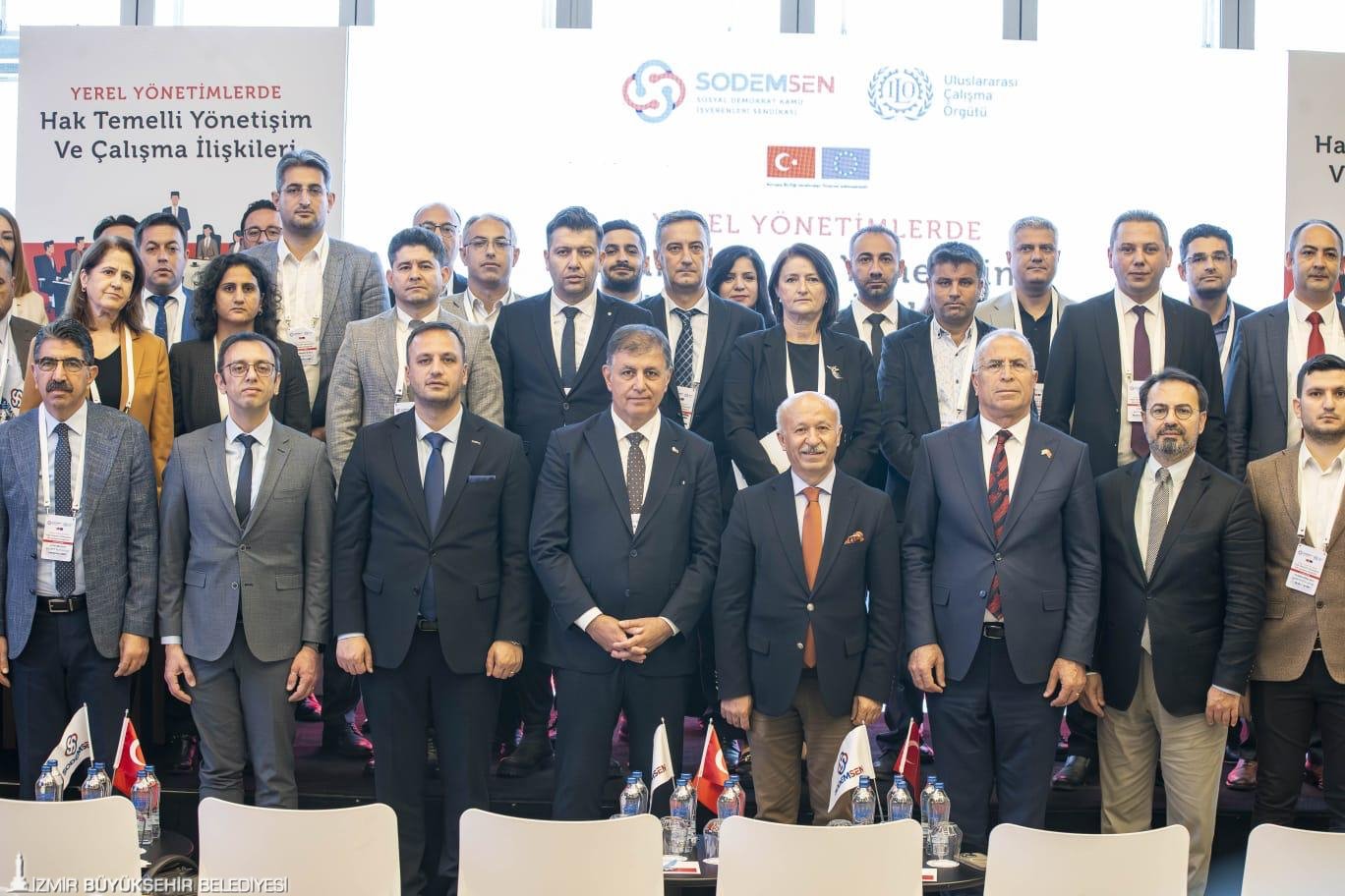 İzmir Büyükşehir Belediye Başkanı Cemil Tugay, açık ofis sistemine geçeceklerini