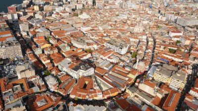 İzmir Büyükşehir Belediyesi öncülüğünde hazırlanan 2054 İzmir Nazım İmar Planı,