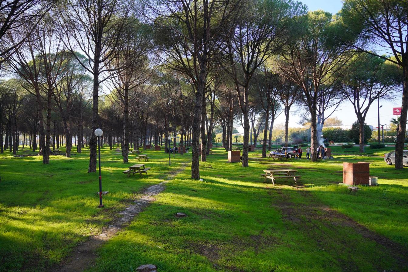 Altınova’da 150 kişilik kapasiteye sahip yeni mesire alanı hizmete açıldı.