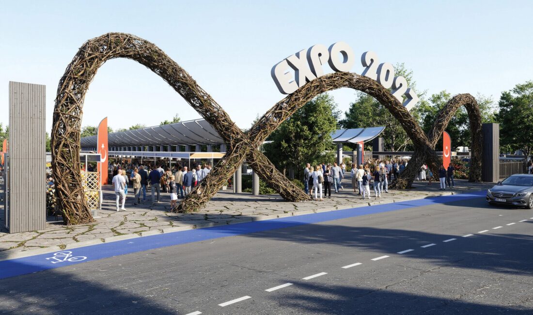 İzmir Büyükşehir Belediye Başkanı Cemil Tugay, EXPO 2027 İzmir çalıştayında