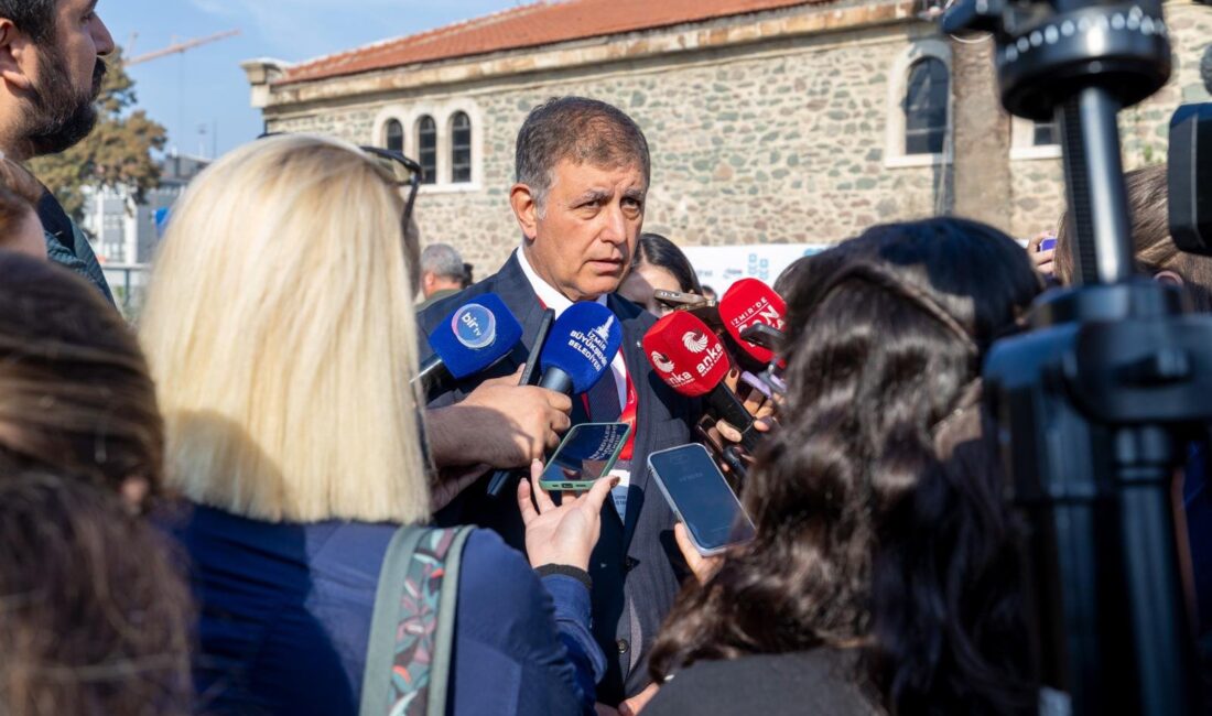 İzmir Büyükşehir Belediye Başkanı Cemil Tugay, Cumhuriyet Halk Partisi’nde bazı