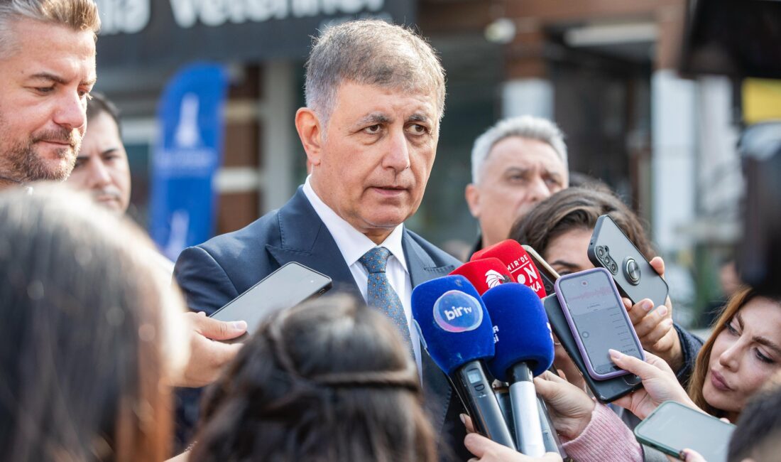 İzmir Büyükşehir Belediye Başkanı Dr. Cemil Tugay, TMSF ile uzlaşmaya