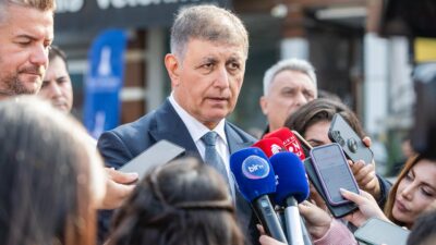 İzmir Büyükşehir Belediye Başkanı Dr. Cemil Tugay, TMSF ile uzlaşmaya