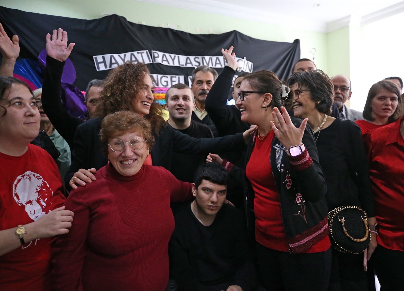 Karşıyaka Belediyesi, 2 Aralık’ta Zühtü Işıl Meydanı’nda düzenleyeceği etkinliklerle engelsiz