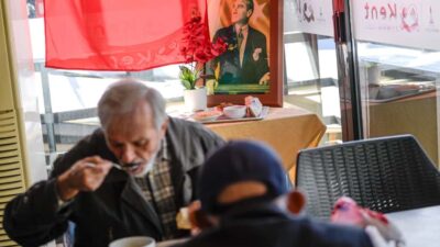 İzmir Büyükşehir Belediyesi, 10 Kasım Atatürk’ü Anma Günü’nde Kent Lokantaları’nda