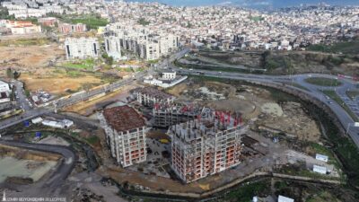 İzmir Büyükşehir Belediyesi, Uzundere 3. Etap’ta yer teslimini engelleyen kooperatif