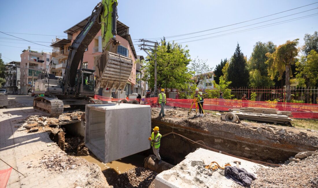 İZSU Genel Müdürlüğü, Dünya Bankası finansmanı ile Konak, Bayraklı ve