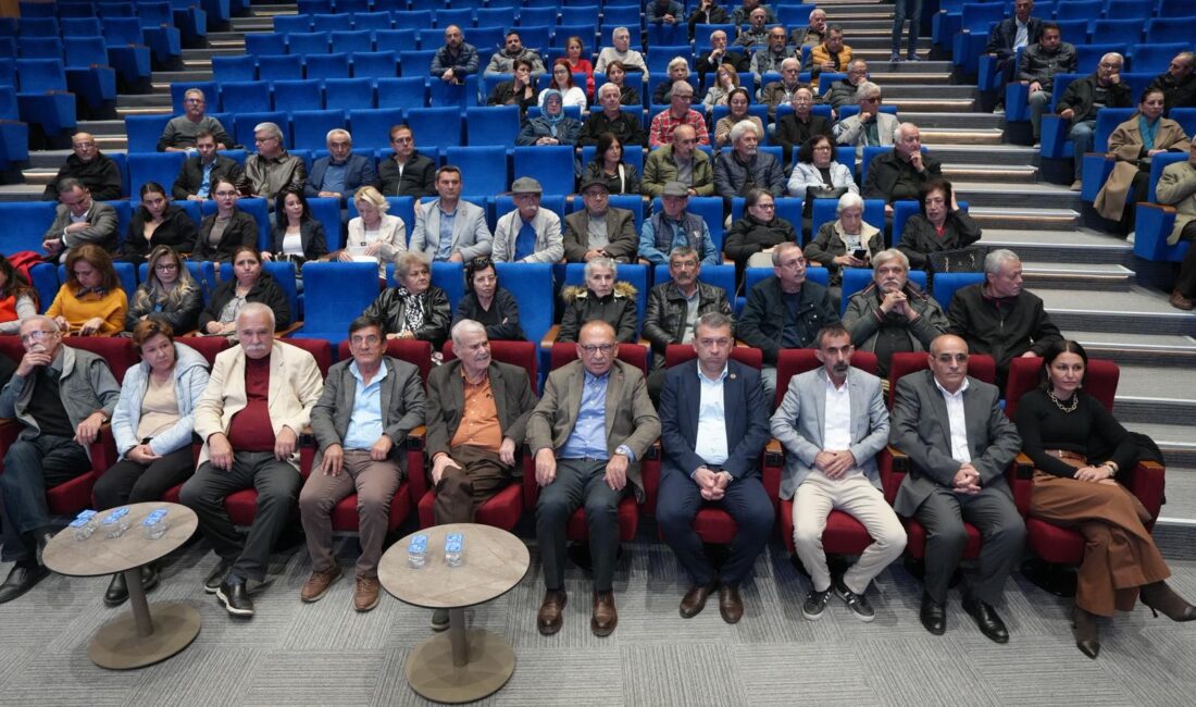 Turgutlu Belediyesi, Dikili’nin efsane başkanı Osman Özgüven’in yaşamını konu alan