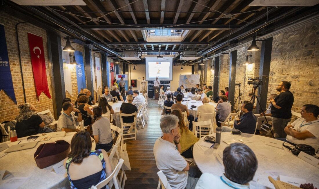 İzmir İklim İçin Yurttaş Meclisi, beş haftalık çalışmanın ardından Körfez’in