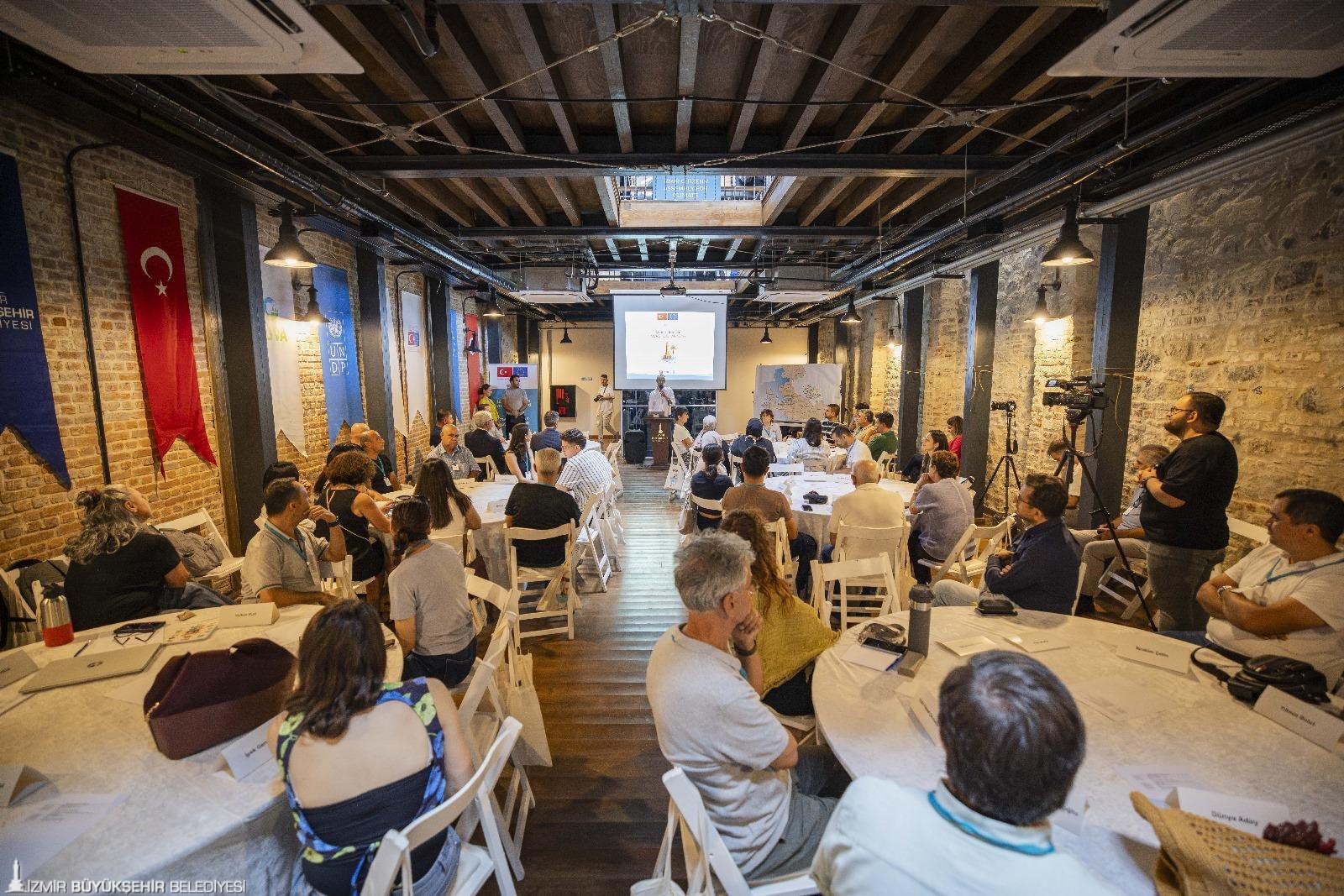 İzmir İklim İçin Yurttaş Meclisi, beş haftalık çalışmanın ardından Körfez’in