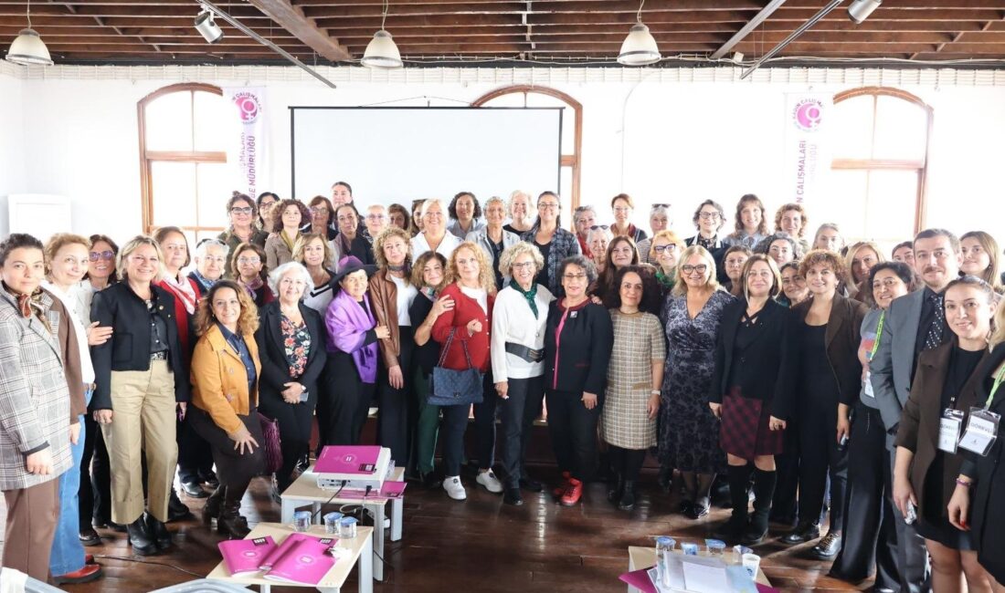 İzmir Büyükşehir Belediyesi, kadın, çocuk ve toplumsal cinsiyet eşitliği alanında