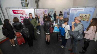 Institut français İzmir, Odyssées etkinlik dizisi kapsamında Fransız Ulusal Göç