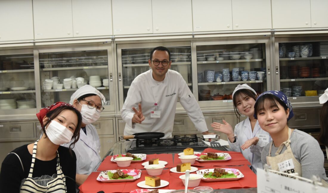 Ege İhracatçı Birlikleri, Türk mutfağının Japonya’da üniversite ders programına alınması