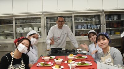 Ege İhracatçı Birlikleri, Türk mutfağının Japonya’da üniversite ders programına alınması