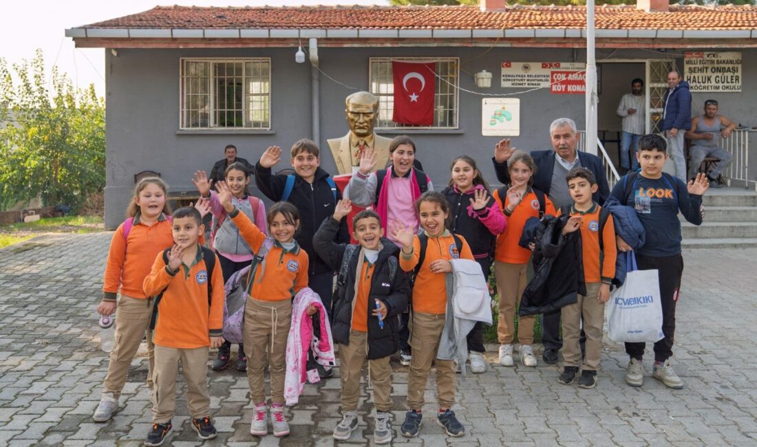 İzmir Büyükşehir Belediyesi, 79 köye ücretsiz internet erişimi sağladı. Proje