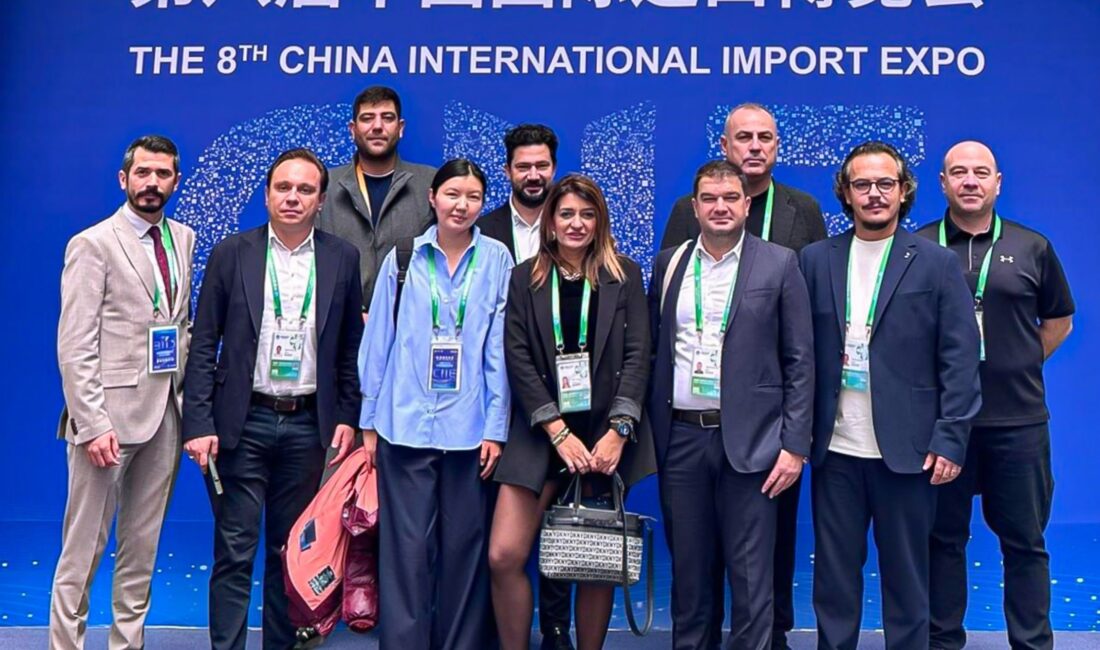 İZFAŞ’ın milli katılım organizasyonuyla Türk lojistik firmaları, Ningbo’daki WIFFA Expo