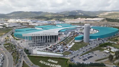 İzmir Büyükşehir Belediyesi, İZFAŞ’ın uluslararası etkinlik ve fuar harcamalarına ilişkin