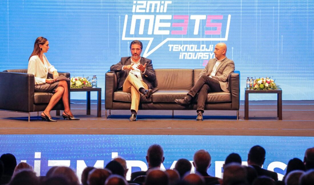 İzmirmeets Teknoloji ve İnovasyon programında yapay zekanın insanlık tarihini değiştirecek