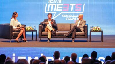 İzmirmeets Teknoloji ve İnovasyon programında yapay zekanın insanlık tarihini değiştirecek