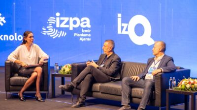 İzmirMeets Teknoloji ve İnovasyon Zirvesi'nde veri, hız ve yapay zekânın