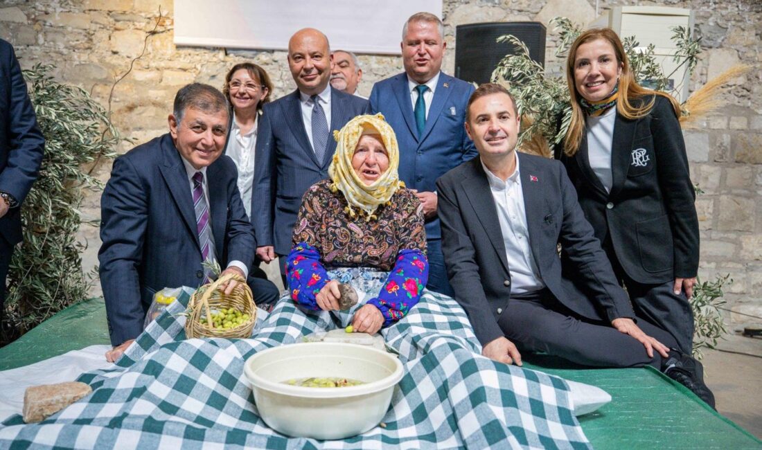 İzmir Büyükşehir Belediyesi ve Urla Belediyesi’nin düzenlediği 2. Uluslararası Urla