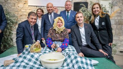 İzmir Büyükşehir Belediyesi ve Urla Belediyesi’nin düzenlediği 2. Uluslararası Urla