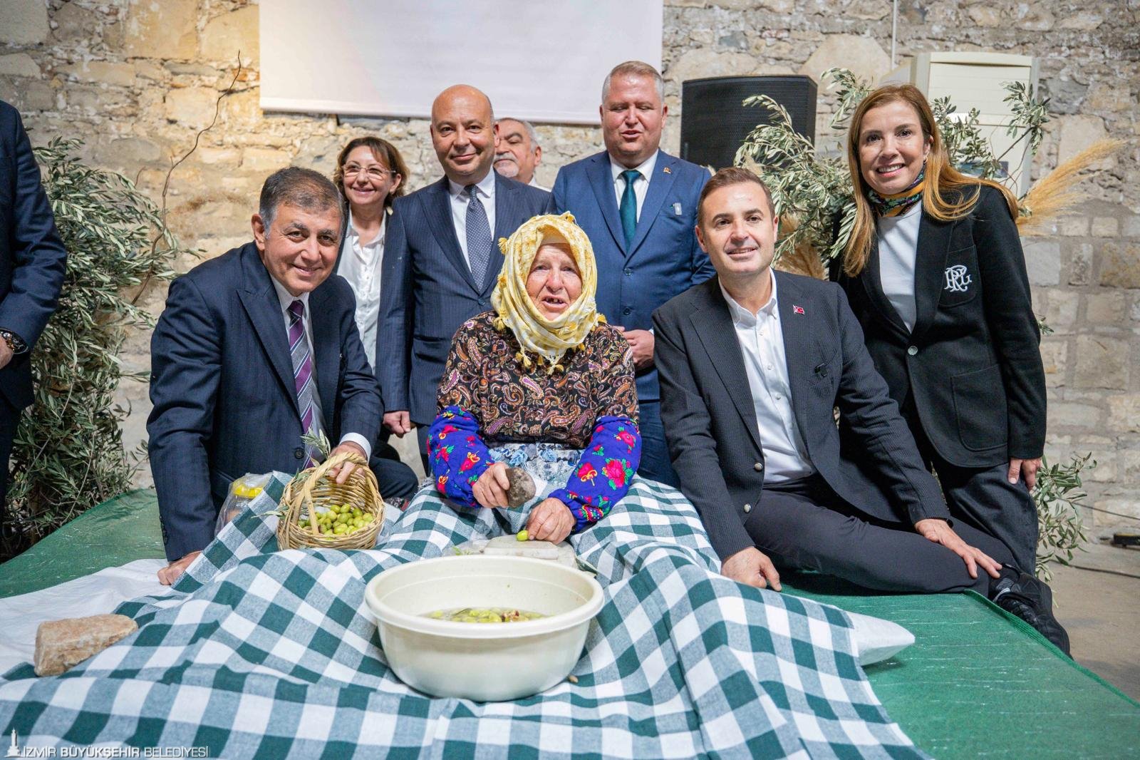 İzmir Büyükşehir Belediyesi ve Urla Belediyesi’nin düzenlediği 2. Uluslararası Urla