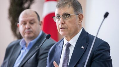 İzmir Büyükşehir Belediye Başkanı Dr. Cemil Tugay, Kısıkköy Mobilya Şehri’nde