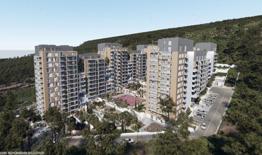 Egeşehir Menemen Konutları Projesi’nde ÇED olumlu kararı sonrası ilk etap