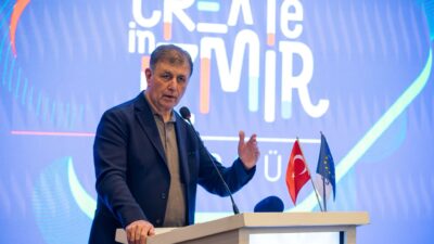 İzmir’de “Geçmiş, Şimdi, Gelecek” temasıyla başlayan Create in İzmir EXPO,