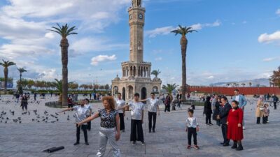 İzmir Büyükşehir Belediyesi, 3 Aralık Dünya Engelliler Günü kapsamında kent