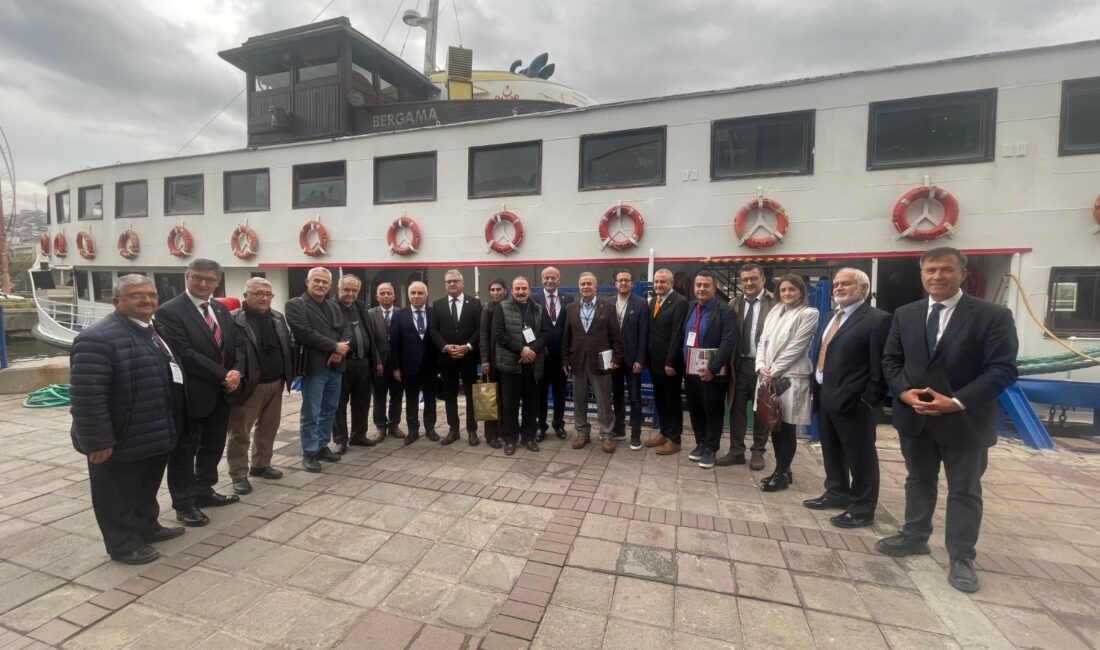 İzmir Körfezi’nin ekolojik geleceği için düzenlenen 2025 Körfez Buluşması’nda arıtma,