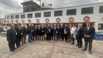 İzmir Körfezi’nin ekolojik geleceği için düzenlenen 2025 Körfez Buluşması’nda arıtma,