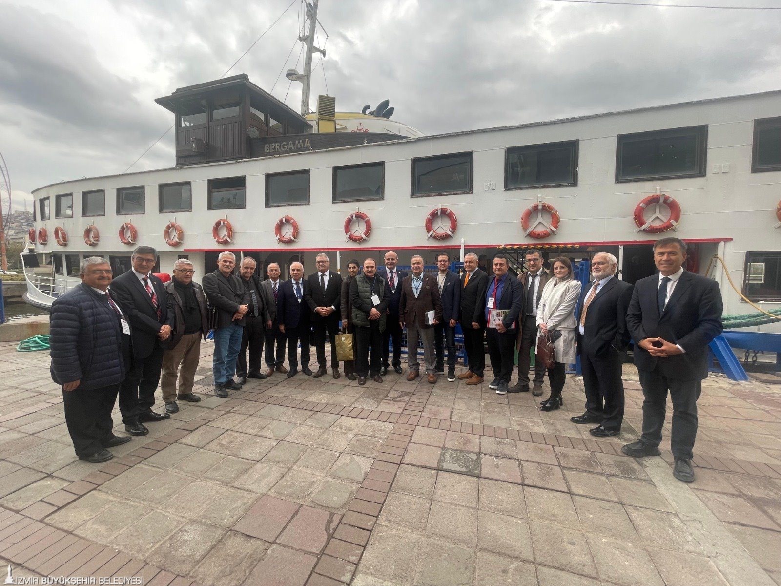 İzmir Körfezi’nin ekolojik geleceği için düzenlenen 2025 Körfez Buluşması’nda arıtma,