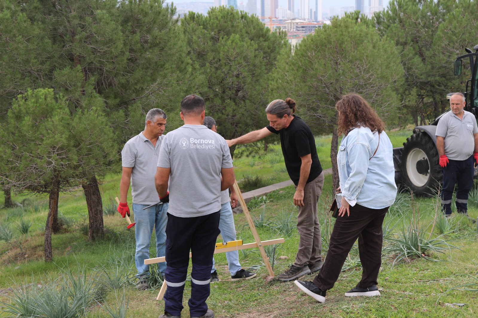 Bornova Belediyesi’nin düzenlediği “Susuzluğa Çözümler Paneli”nde uzmanlar, suyun stratejik önemine