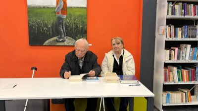 Prof. Dr. Cumhur Ertekin ve eşi Doç. Dr. Nezihe Ertekin,