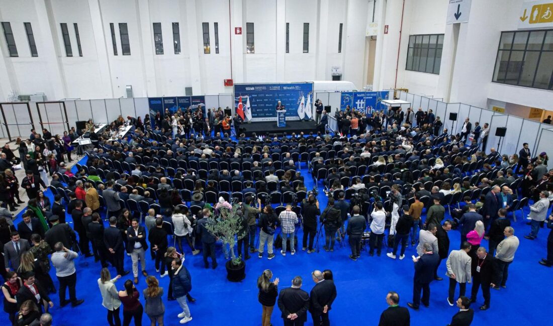 3–5 Aralık 2025’te Fuar İzmir’de düzenlenecek TTI İzmir – 19.