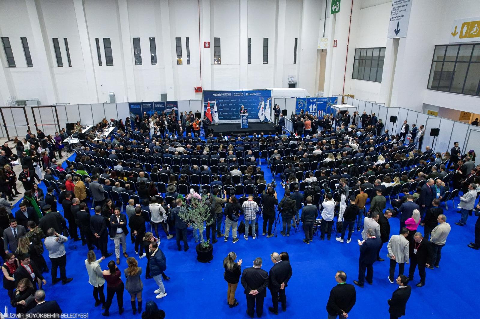 3–5 Aralık 2025’te Fuar İzmir’de düzenlenecek TTI İzmir – 19.