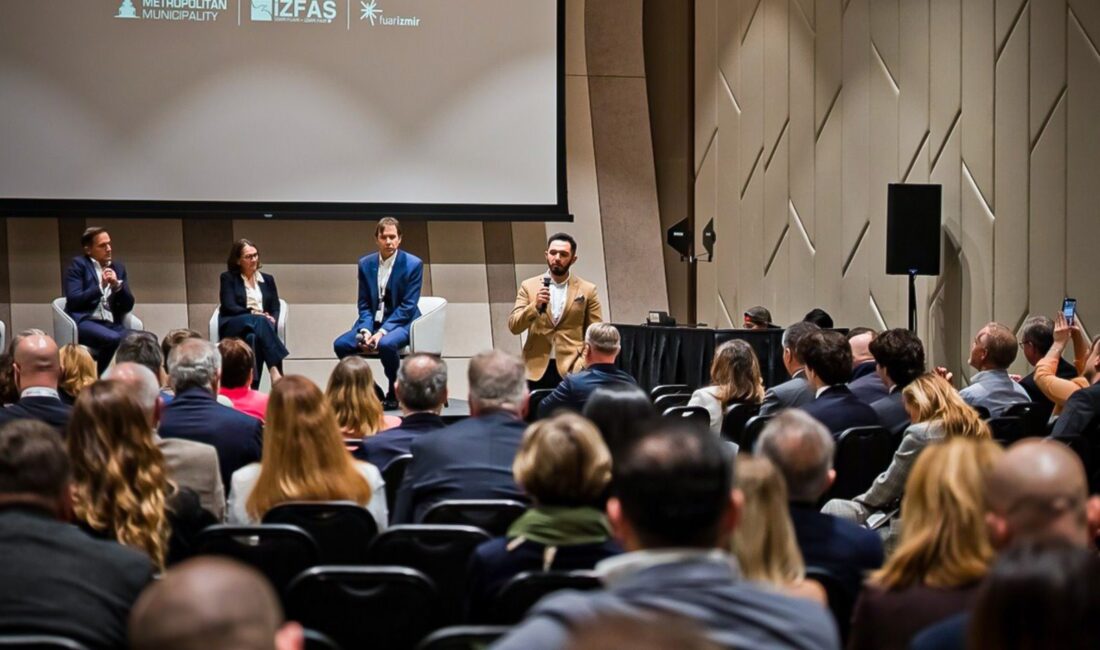 İZFAŞ, 2026 UFI Avrupa Konferansı’nı Hong Kong’da tanıtarak İzmir’in uluslararası