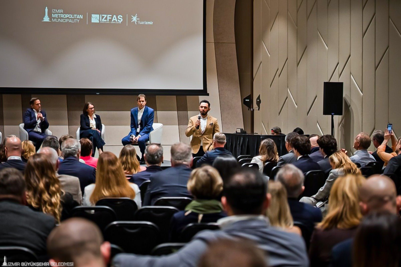 İZFAŞ, 2026 UFI Avrupa Konferansı’nı Hong Kong’da tanıtarak İzmir’in uluslararası